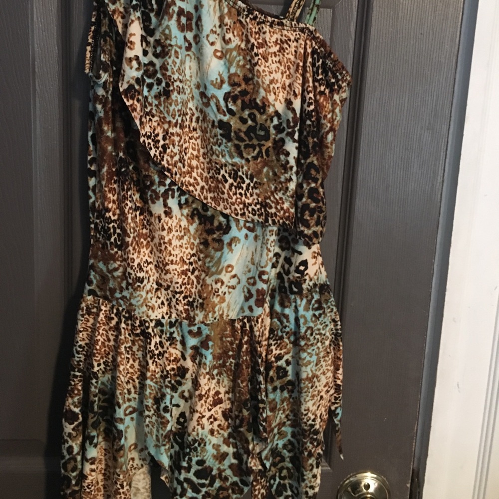 Dansko Jazz Dance Costume- Large Adult